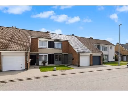 instapklare woning met epc b in sint-michiels
