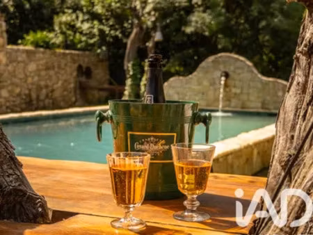bastide à grasse (06520)