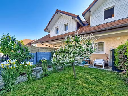 location maison 4 pièces 122 m² à reignier-ésery (74930)