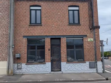 maison de village à aubers (59249)