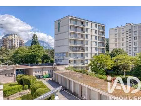 vente appartement 3 pièces à grenoble (38000) : à vendre 3 pièces / 62m² grenoble