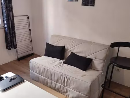 location appartement 1 pièce 19 m² à marseille 5 (13005)
