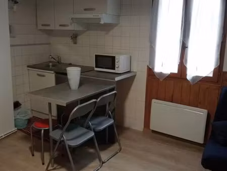 location appartement 1 pièce 21 m² à saint-martin-d’hères (38400)