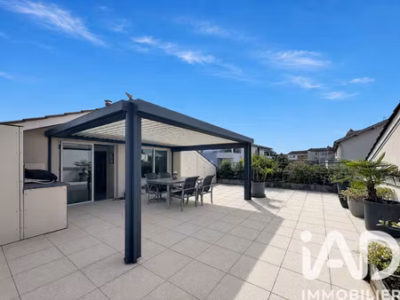 vente appartement 5 pièces à tassin-la-demi-lune (69160) : à vendre 5 pièces / 109m² tassi