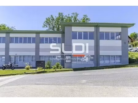 vente bureaux 83 m² à 246 m²