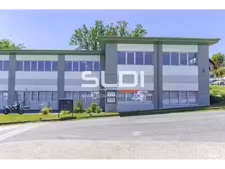 vente bureaux lissieu 69380 83m² à 315m²