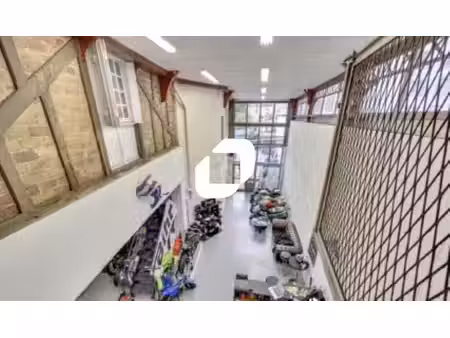 location local d’activités meudon 92190 430m²