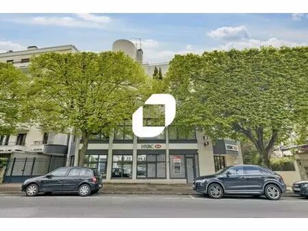 location bureaux 115 m²