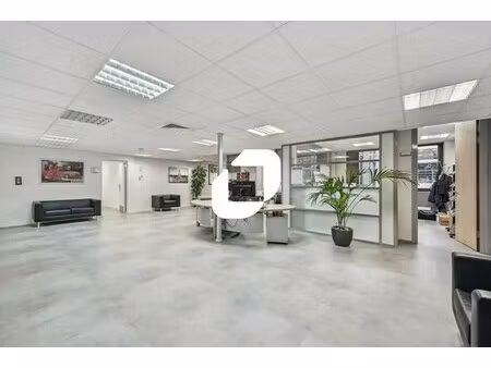location bureaux 361 m² à 1 236 m²