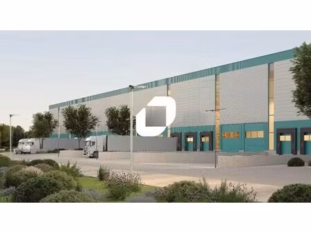 location local d'activités 6 309 m² à 25 338 m²