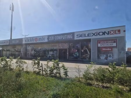 commercieel te huur in herentals