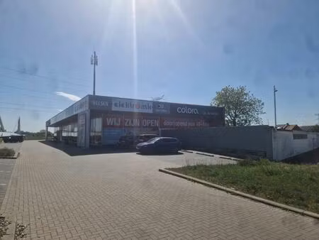 commercieel te huur in herentals