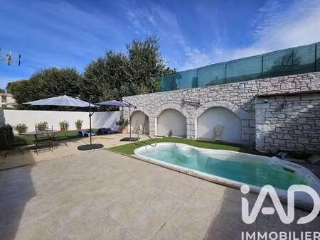 vente maison piscine à alignan-du-vent (34290) : à vendre piscine / 103m² alignan-du-vent