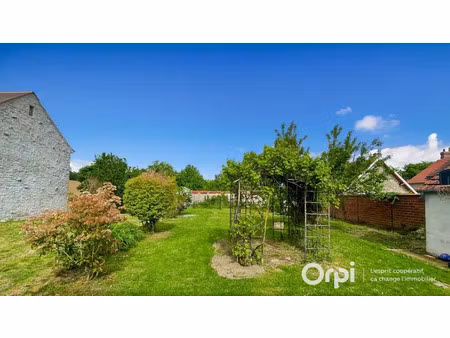 vente maison 5 pièces 121 m² saint-gervais (95420)