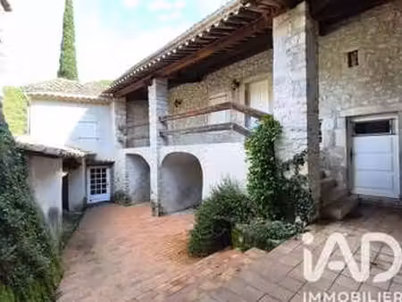 vente maison piscine à saint-thomé (07220) : à vendre piscine / 294m² saint-thomé