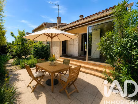 vente maison/villa 3 pièces