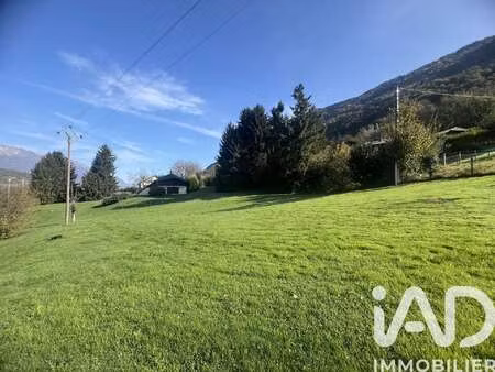vente terrain piscine à villard-léger (73390) : à vendre piscine / 1000m² villard-léger