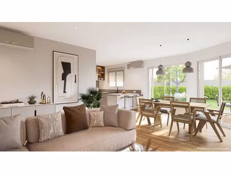 vente maison 6 pièces 111 m² criquebeuf-sur-seine (27340)