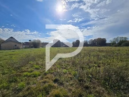 terrain à bâtir de 1490 m² hagetaubin