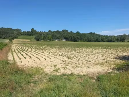 terrain agricole de 9ha70