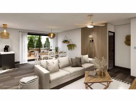 vente maison 5 pièces 87 m² aviron (27930)