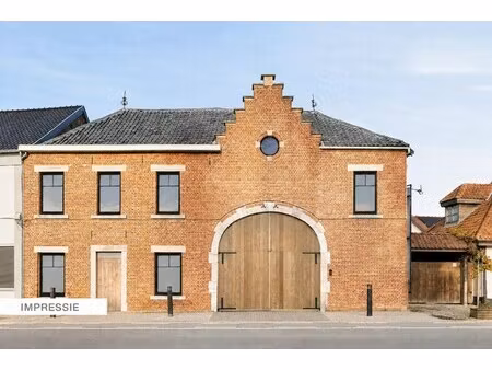huis te koop in hasselt