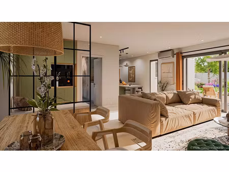 vente maison 5 pièces 100 m² ménilles (27120)