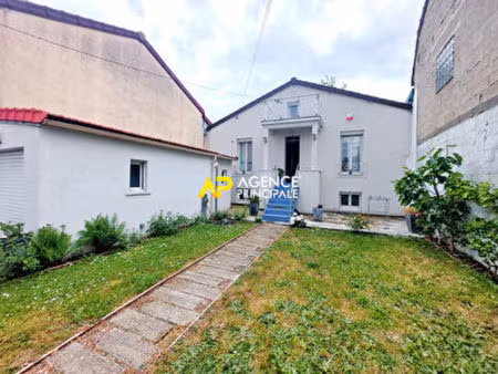 argenteuil _ maison 5 pièces 120 m2