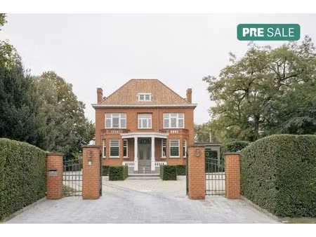huis te koop in waregem met 5 slaapkamers