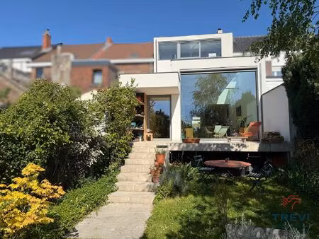huis te koop in tubize met 4 slaapkamers