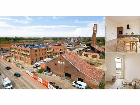 appartement à vendre à gammersplein 20103 rijkevorsel (rbv86334)