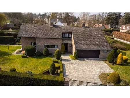 huis te koop in keerbergen met 3 slaapkamers