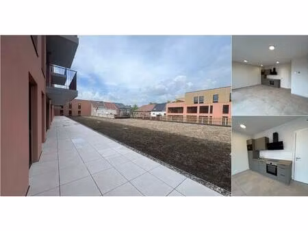 appartement à louer à rue des sept fontaines 29 04 tournai (vbe20295)