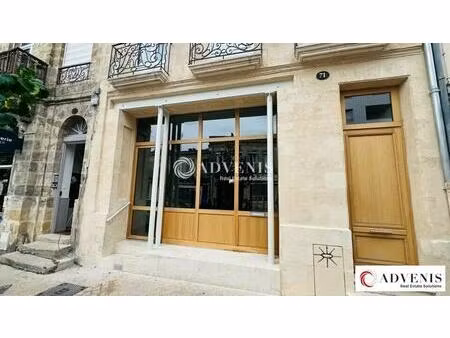 location commerce bordeaux 33800 85m²