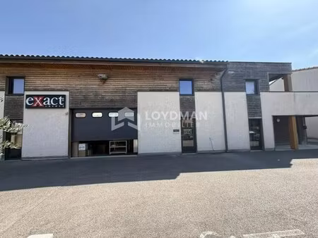 location commerce montarnaud 34570 580m²