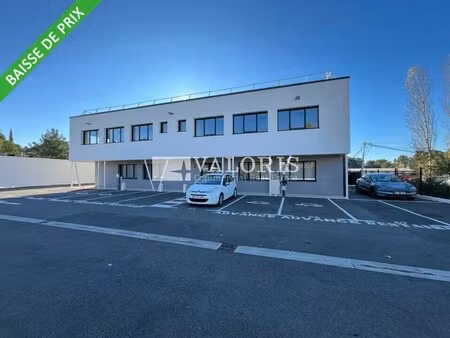 vente bureaux 109 m² à 845 m²
