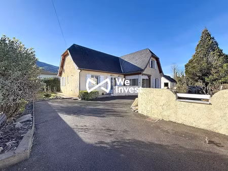 vente maison 8 pièces 110m2 arudy 64260 - 179000 € - surface privée