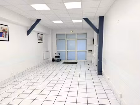 location commerce paris 75012 70m²