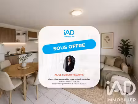 appartement à cavignac (33620)