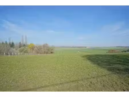 terrain à vendre à hayoulle seny (vbe19863)