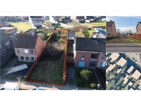 terrain à vendre à nieuwmoerse steenweg 37 wuustwezel (rbv86067)