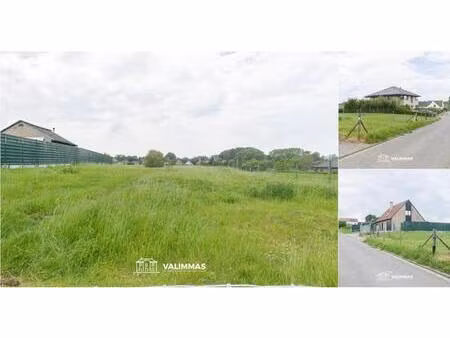 terrain à vendre à oude jetseweg 29+ relegem (rbv86008)
