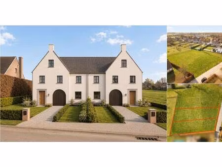 terrain à vendre à kleine klijtstraat 14 deerlijk (rbv85716)