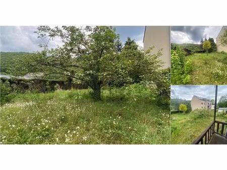 terrain en vente publique à rue de la gare la roche-en-ardenne (vbe20199)