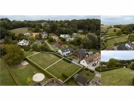 terrain à vendre à terdekdelleweg overijse (rbv85964)