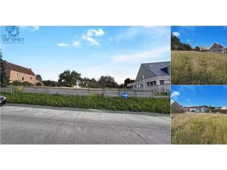 terrain à bâtir à vendre à kampstraat 48a onkerzele (rbv85975)