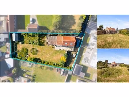 terrain à bâtir à vendre à ermietshoek 5 ichtegem (rbv86188)