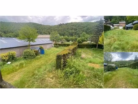 terrain à bâtir en vente publique à rue des acacias la roche-en-ardenne (vbe20200)