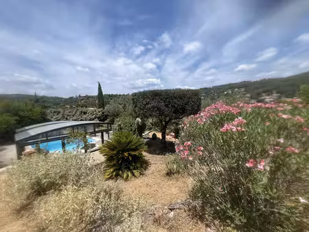 vente maison cotignac 83570 - - surface privée