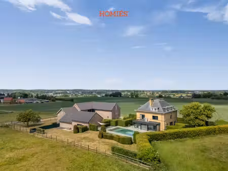 huis te koop in pellenberg met 8 slaapkamers